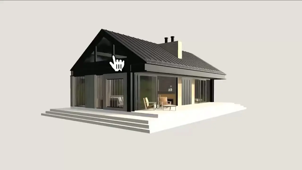 3D Model To Render preview