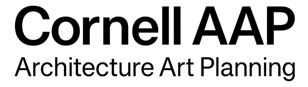 Cornell Architecture University Logo